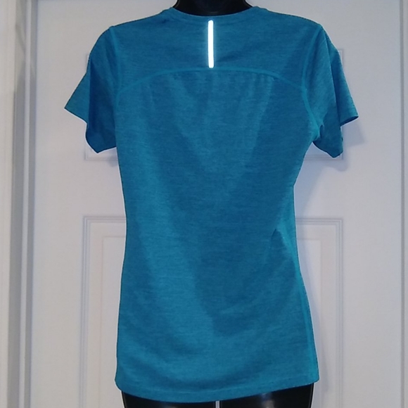 REI Co-op Balance Crewneck Stripe Tee- Small - Picture 3 of 6